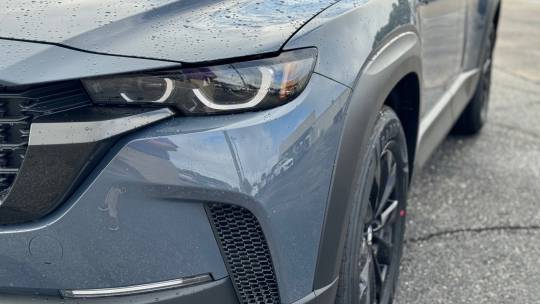 2025 Mazda CX-50