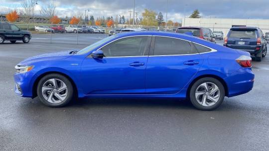 2019 Honda Insight
