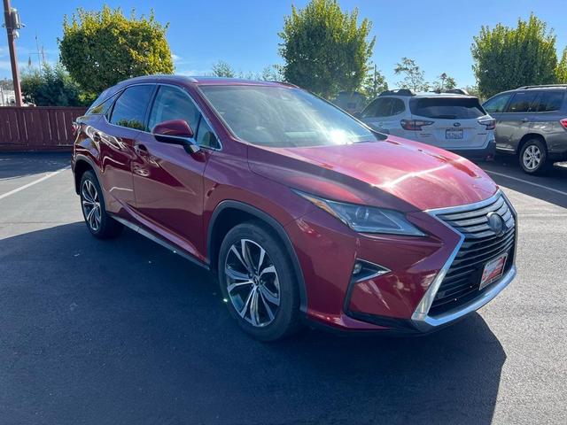 2019 lexus rx 350 350
