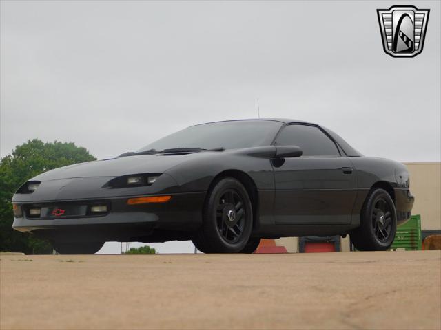 1993 chevrolet camaro z28