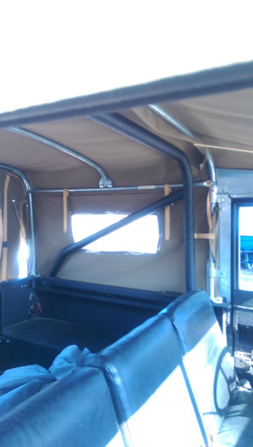 1968 land rover land rover 2a base 2.3l 4x4