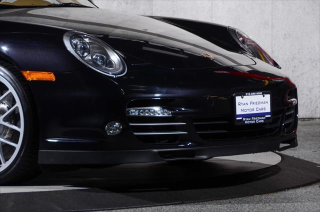 2011 porsche 911 turbo s