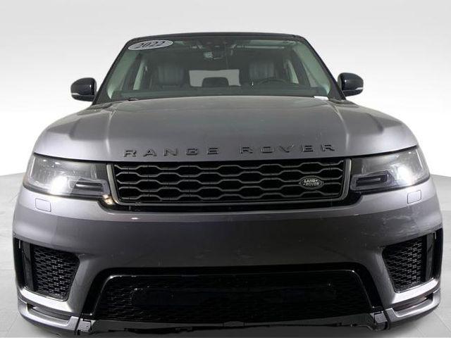 2022 land rover range rover sport hse dynamic