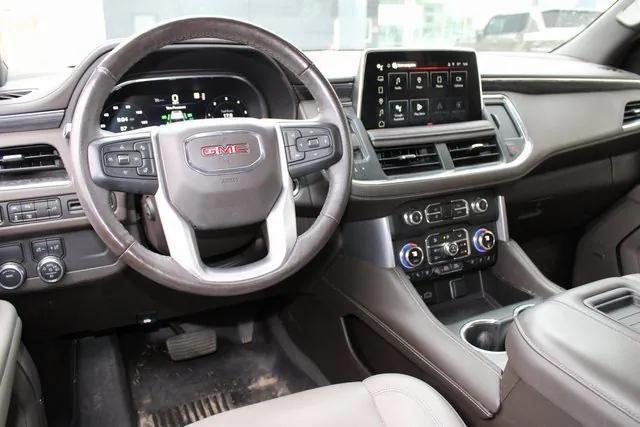 2022 gmc yukon slt
