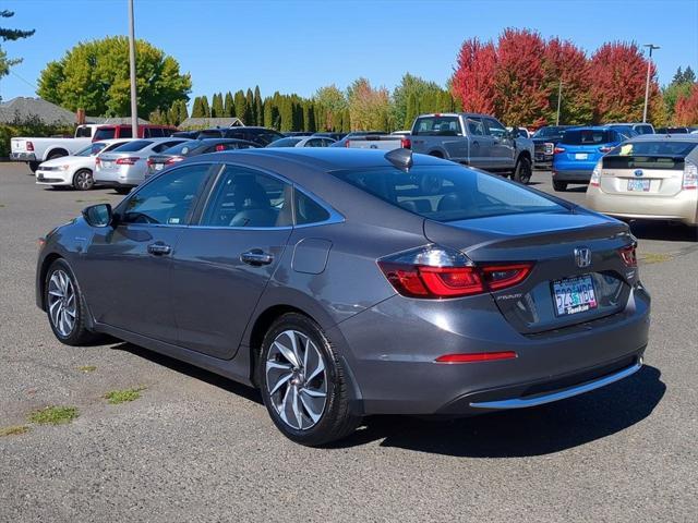 2020 honda insight touring