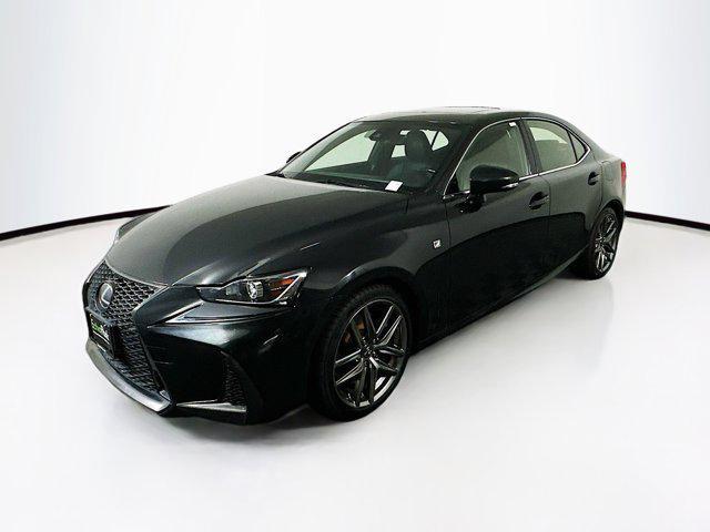 2017 lexus is 200t base