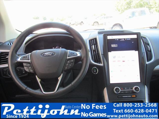 2024 ford edge sel