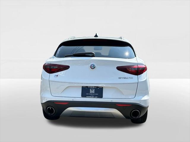 2018 alfa romeo stelvio ti lusso awd
