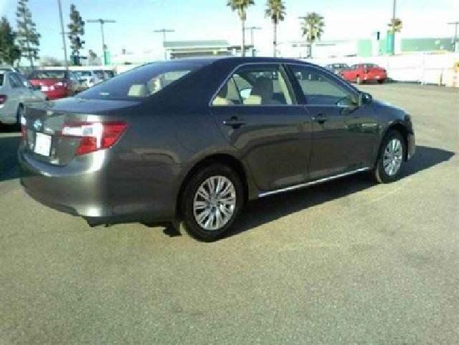 2012 toyota camry le sedan 4d in el cajon, ca