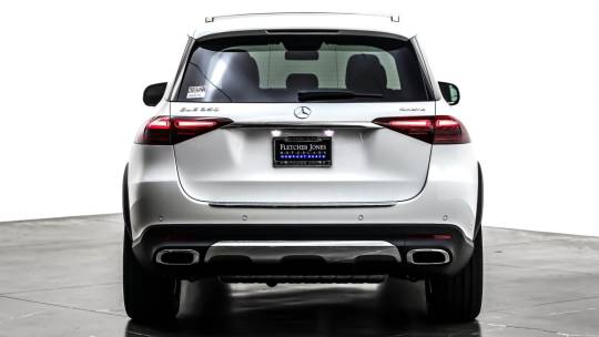 2025 Mercedes-Benz GLE