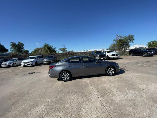 2023 nissan altima s fwd