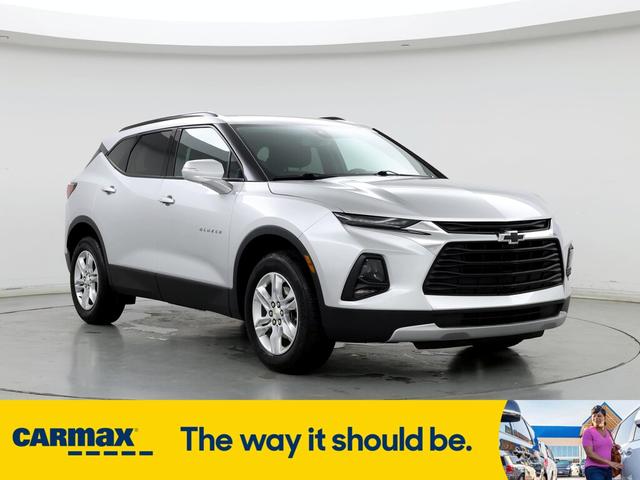 2022 chevrolet blazer 2lt