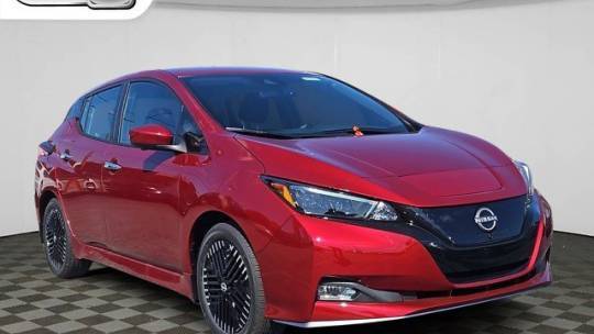 2024 Nissan Leaf