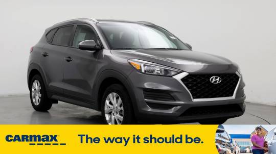 2021 Hyundai Tucson