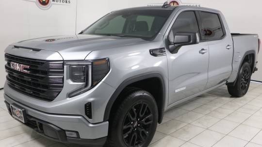 2024 GMC Sierra 1500
