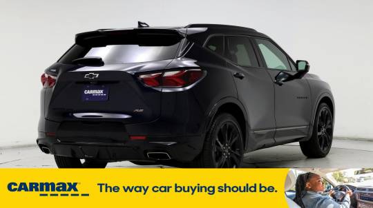 2020 Chevrolet Blazer