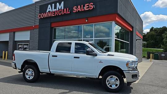 2024 RAM 2500