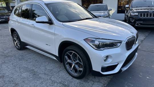 2017 BMW X1