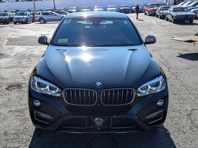 2017 bmw x6 xdrive35i