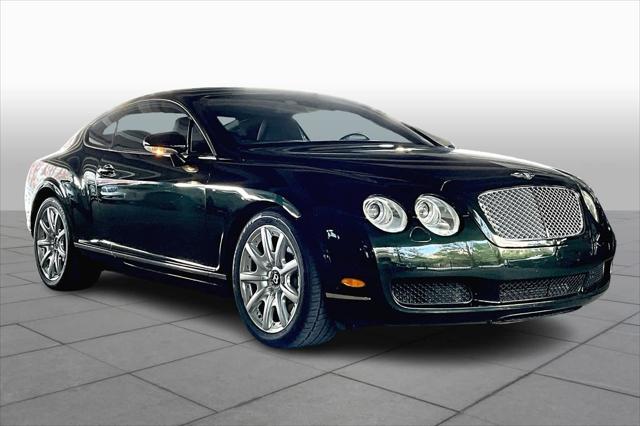 2006 bentley continental gt base