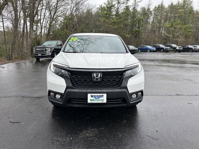 2020 honda passport sport in westport, maine