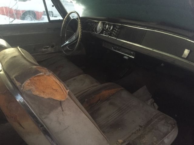 1964 chrysler 300 6.3l (383) 2 door no reserve!!