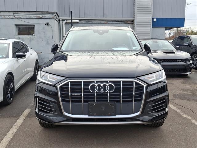 2020 audi q7 55 premium plus