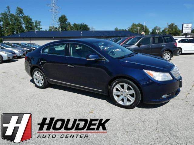2011 buick lacrosse cxl