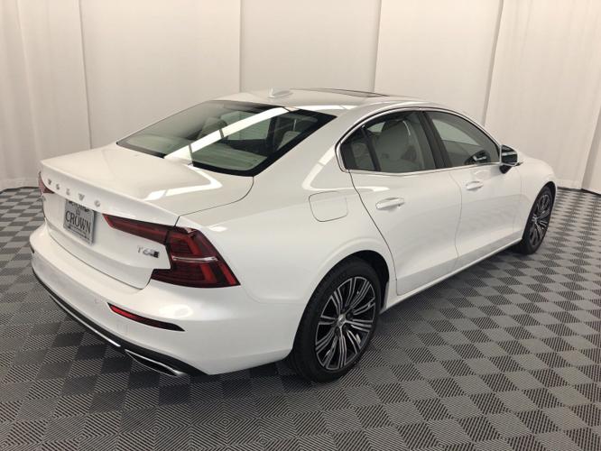 new 2019 volvo s60 t6 inscription awd greensboro, nc 27407 for sale in greensboro, north carolina
