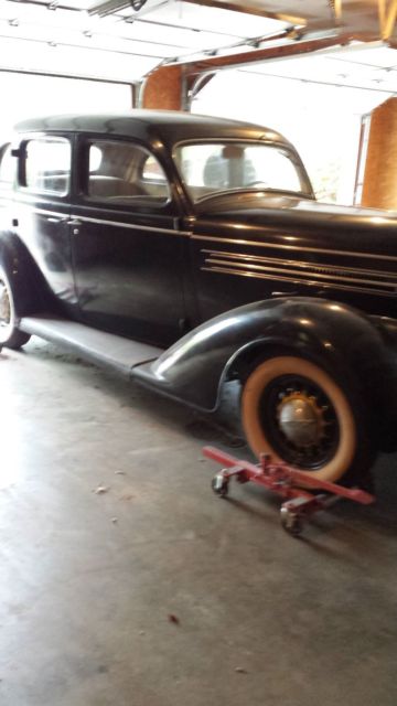 1936 dodge