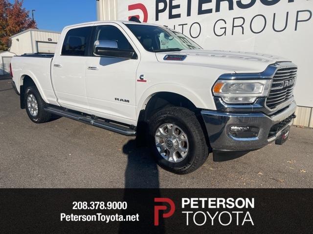 2022 ram 3500 laramie