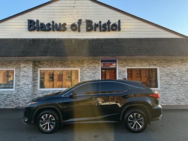 2022 lexus rx 350 base