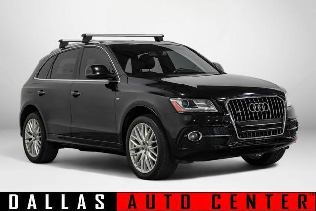 2017 audi q5 2.0t premium plus