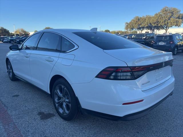 2024 honda accord ex 1.5t