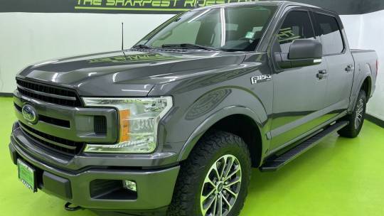 2018 Ford F-150