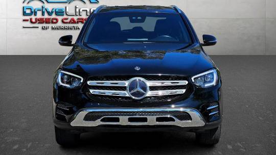 2020 Mercedes-Benz GLC