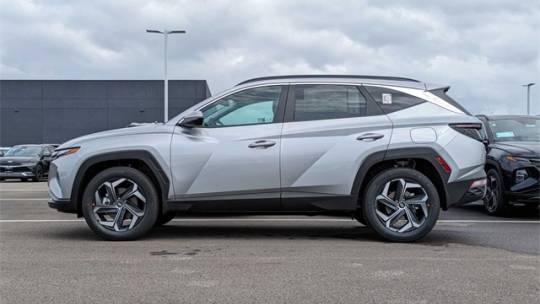 2024 Hyundai Tucson