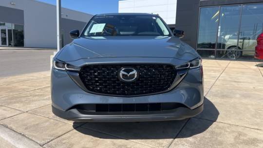 2024 Mazda CX-5 2.5 s carbon edition