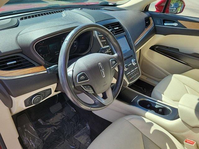 2016 lincoln mkc select