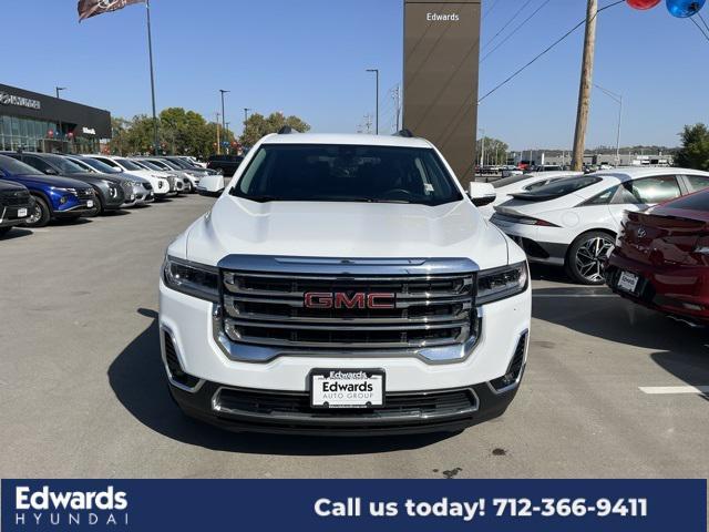 2023 gmc acadia awd slt