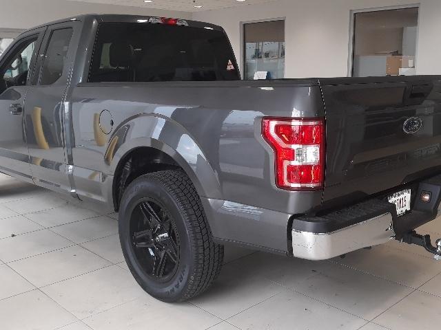 used 2019 ford f150 2wd supercab xlt kokomo, in 46902 for sale in kokomo, indiana