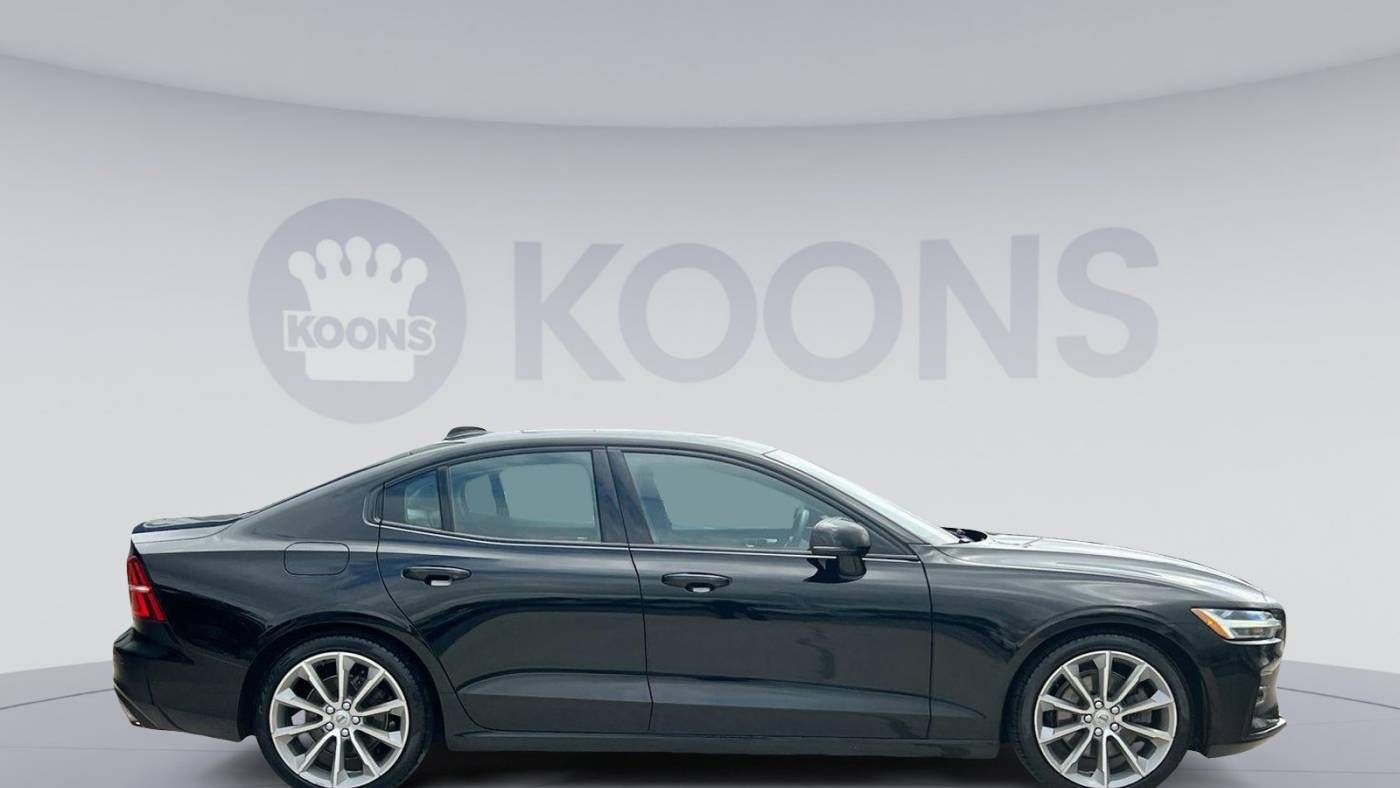 2021 volvo s60 t5 momentum