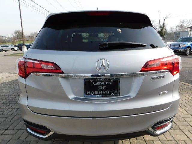 used 2017 acura rdx awd nashville, tn 37208 for sale in nashville, tennessee