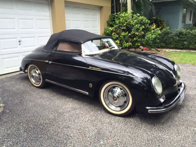 perfect condition porsche speedster replica