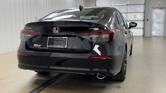 2025 Honda Civic