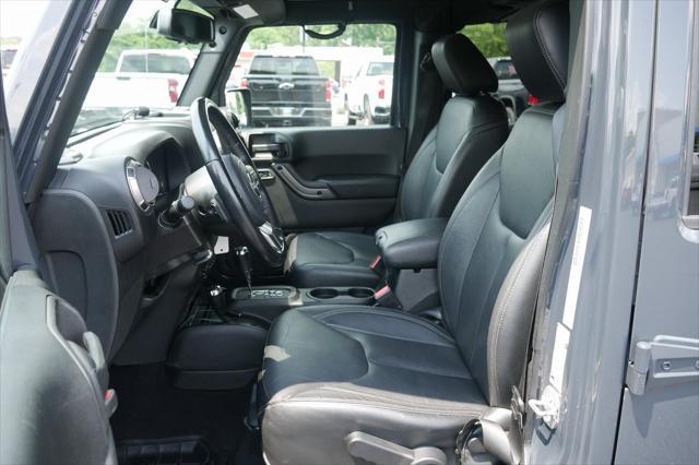 2018 jeep wrangler jk unlimited altitude