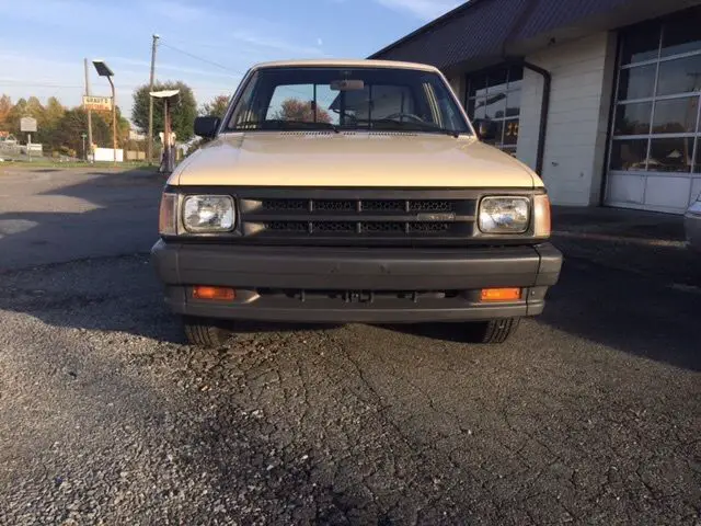 1987 mazda b2000 truck one owner with 37k original miles yadkinville nc truck