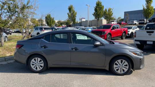 2024 Nissan Sentra s
