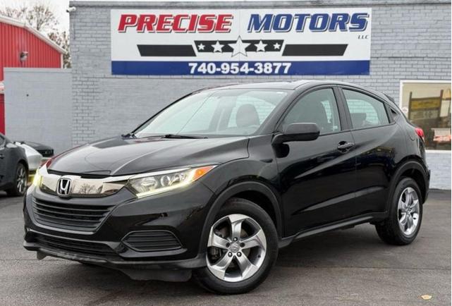 2019 honda hr-v lx