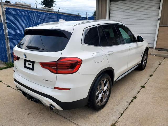 2020 bmw x3 sdrive30i